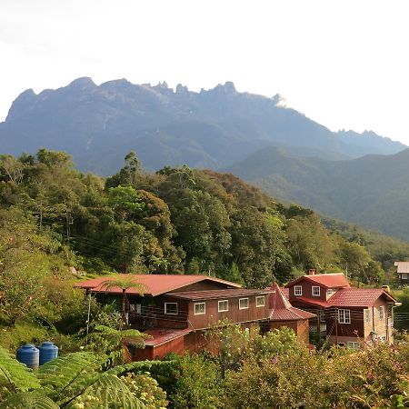 Mile 36 Lodge Kundasang Экстерьер фото