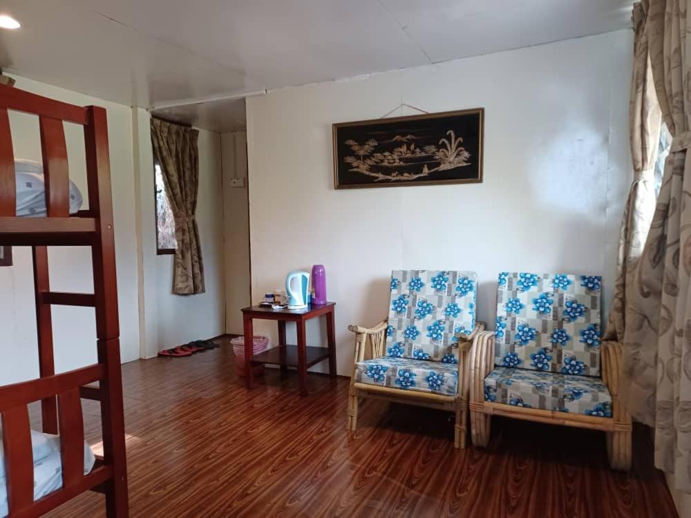 Mile 36 Lodge Kundasang Экстерьер фото