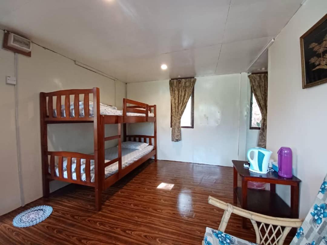 Mile 36 Lodge Kundasang Экстерьер фото