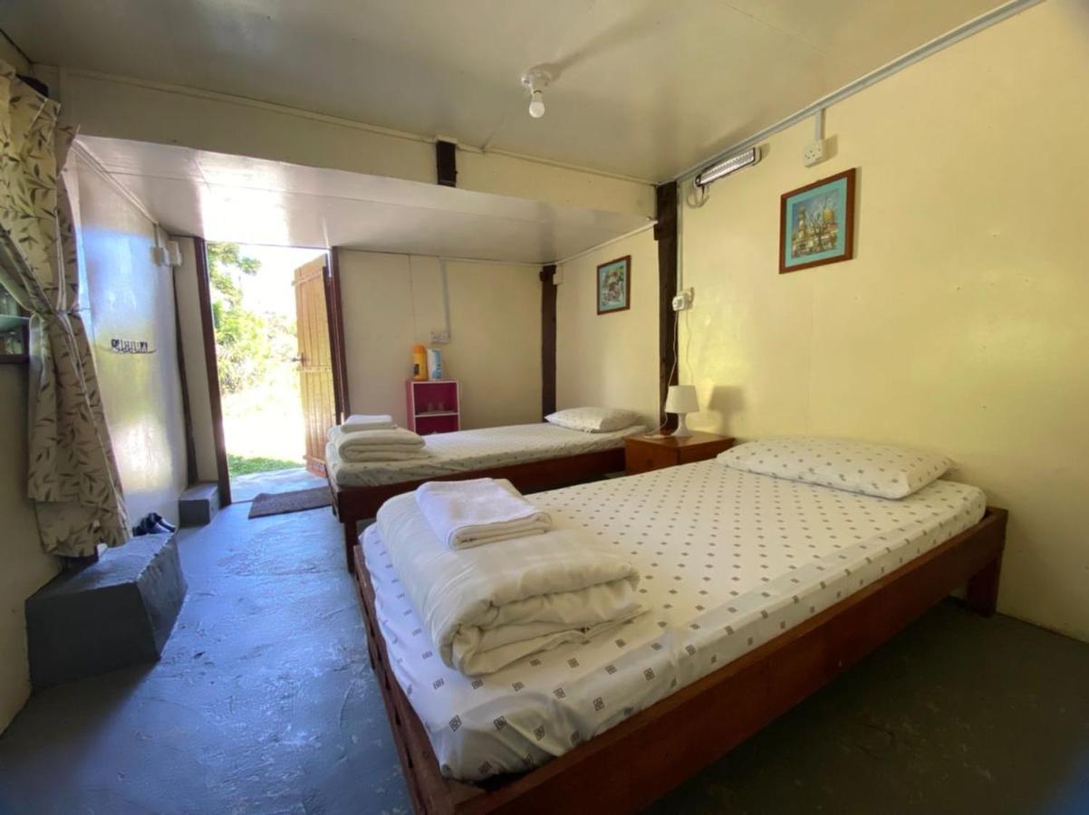 Mile 36 Lodge Kundasang Экстерьер фото