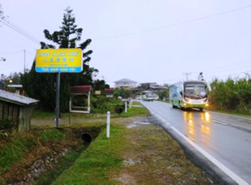 Mile 36 Lodge Kundasang Экстерьер фото