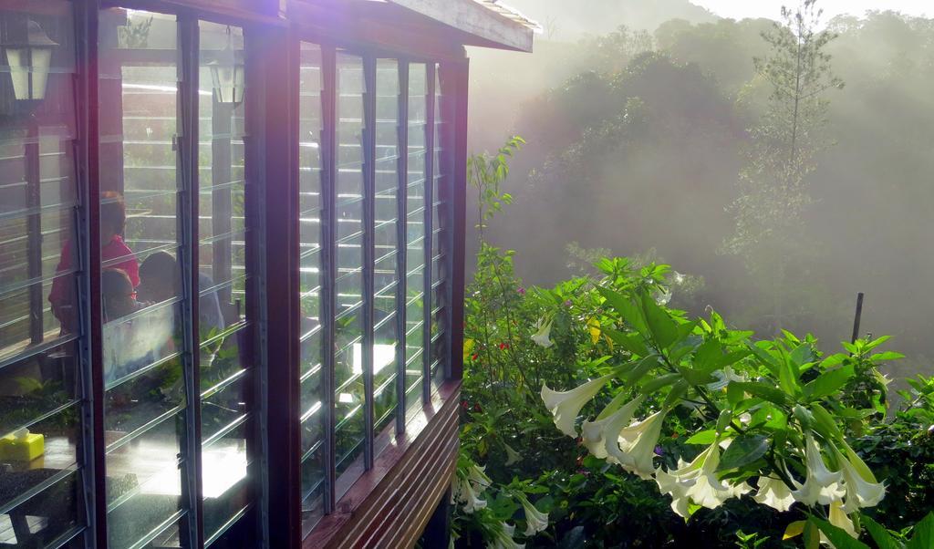 Mile 36 Lodge Kundasang Экстерьер фото
