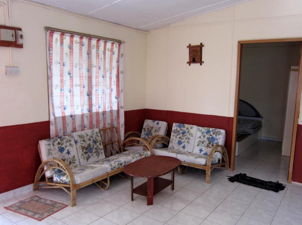 Mile 36 Lodge Kundasang Экстерьер фото