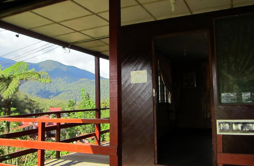 Mile 36 Lodge Kundasang Экстерьер фото