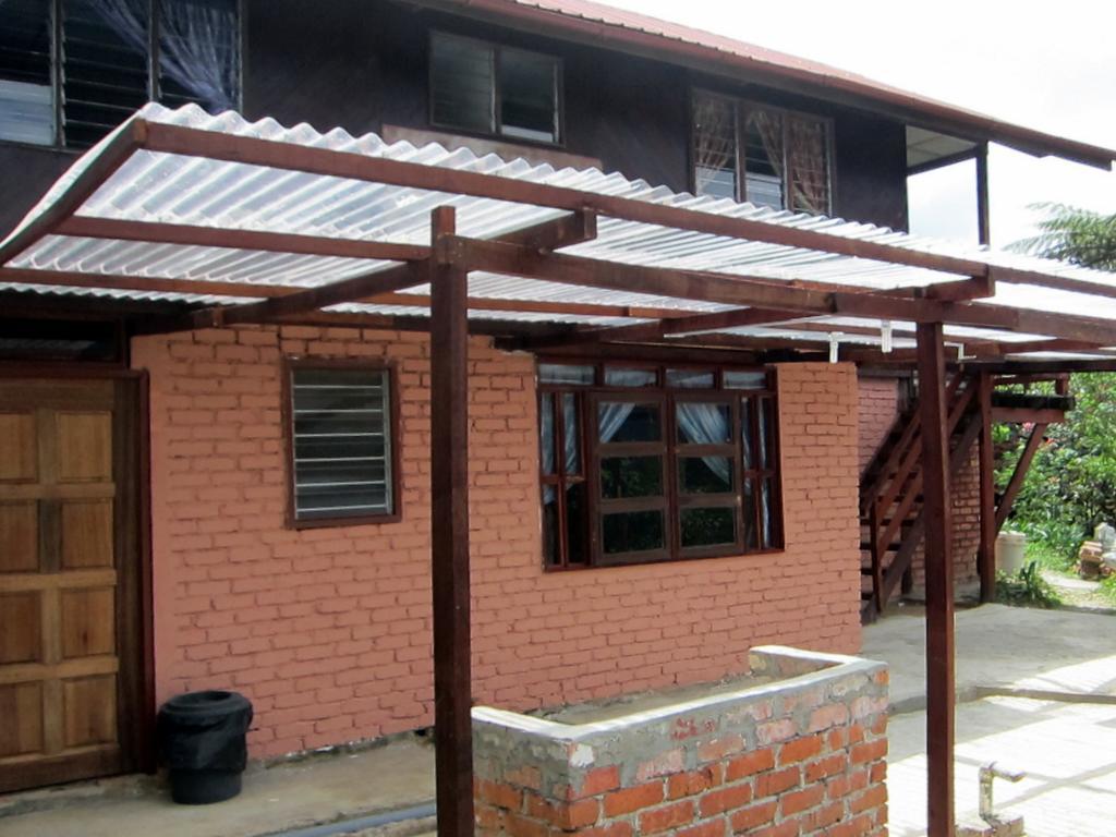 Mile 36 Lodge Kundasang Экстерьер фото