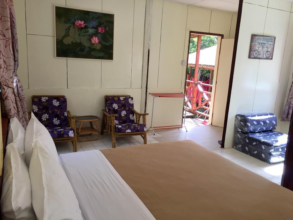 Mile 36 Lodge Kundasang Экстерьер фото
