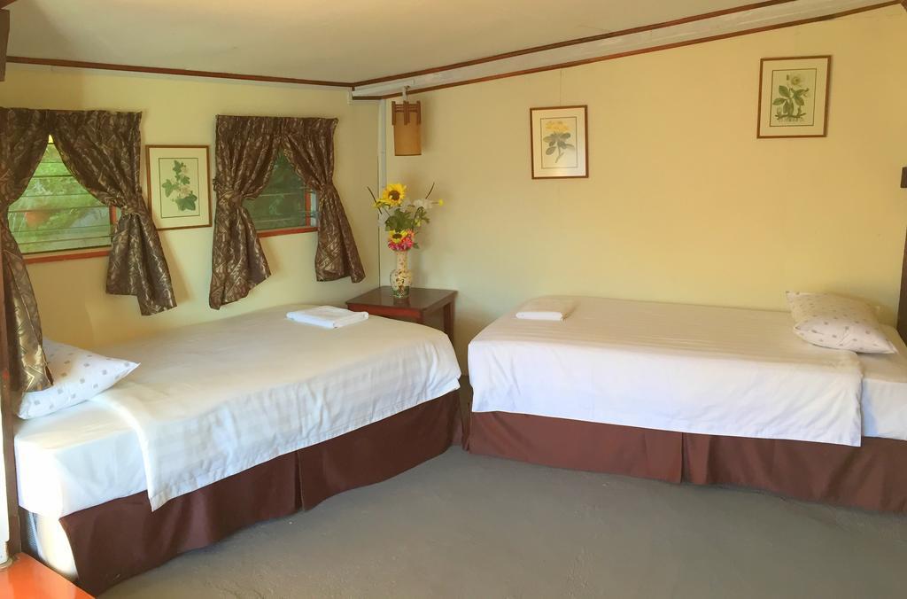 Mile 36 Lodge Kundasang Экстерьер фото