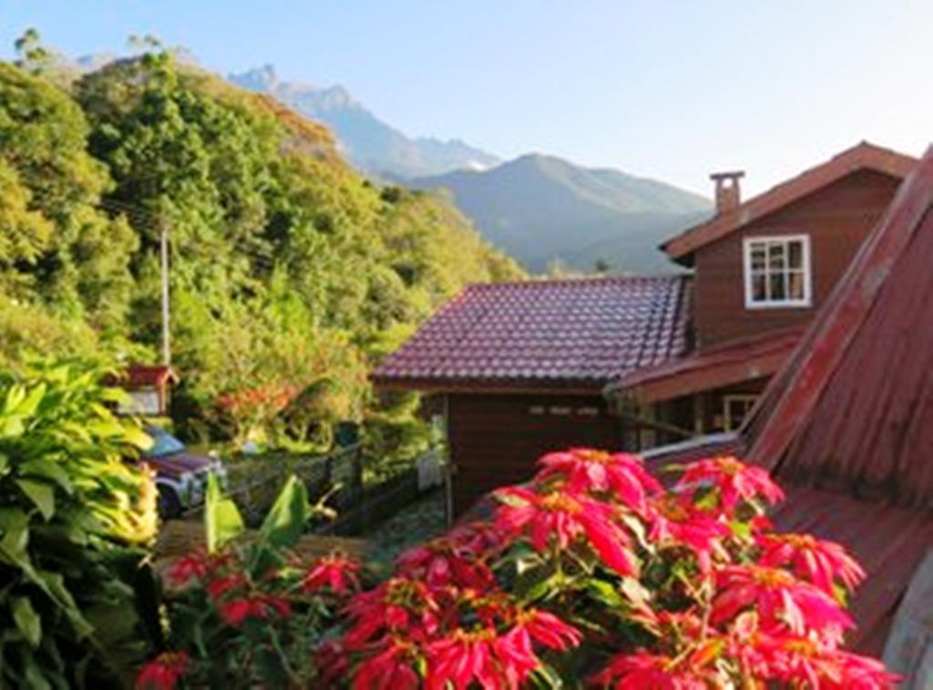 Mile 36 Lodge Kundasang Экстерьер фото
