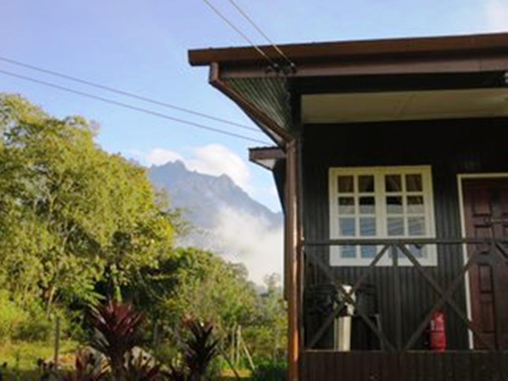 Mile 36 Lodge Kundasang Экстерьер фото
