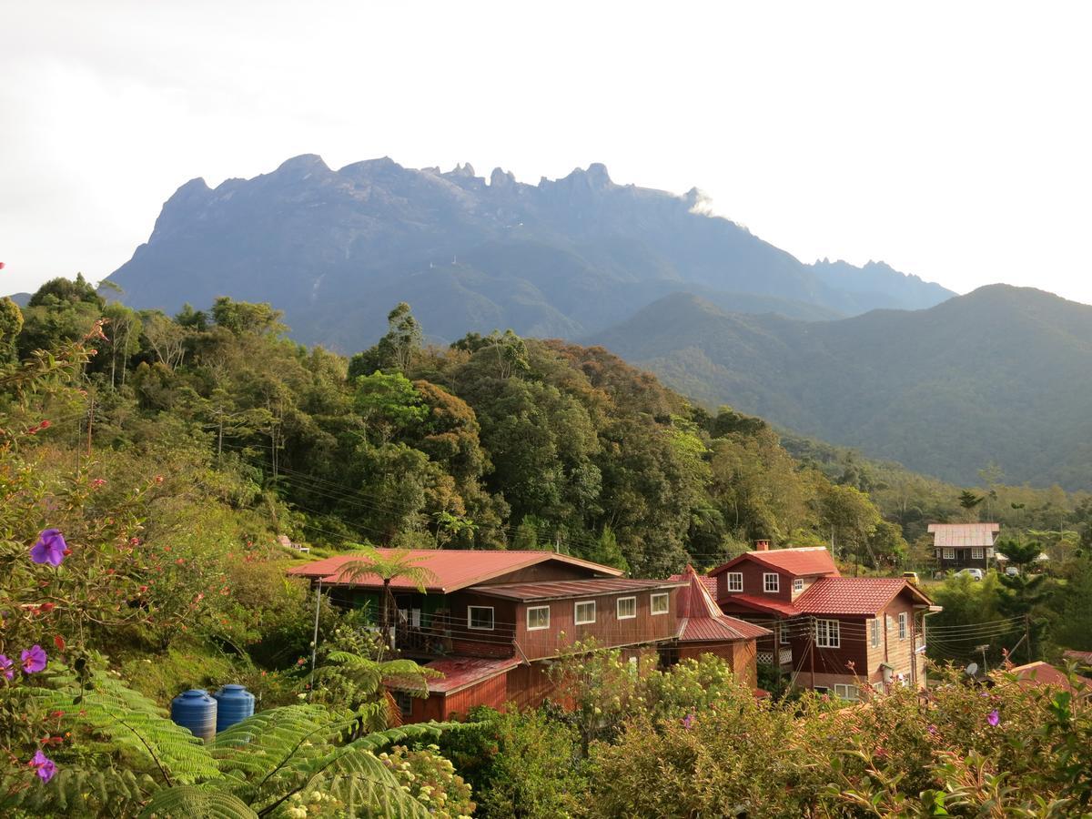 Mile 36 Lodge Kundasang Экстерьер фото