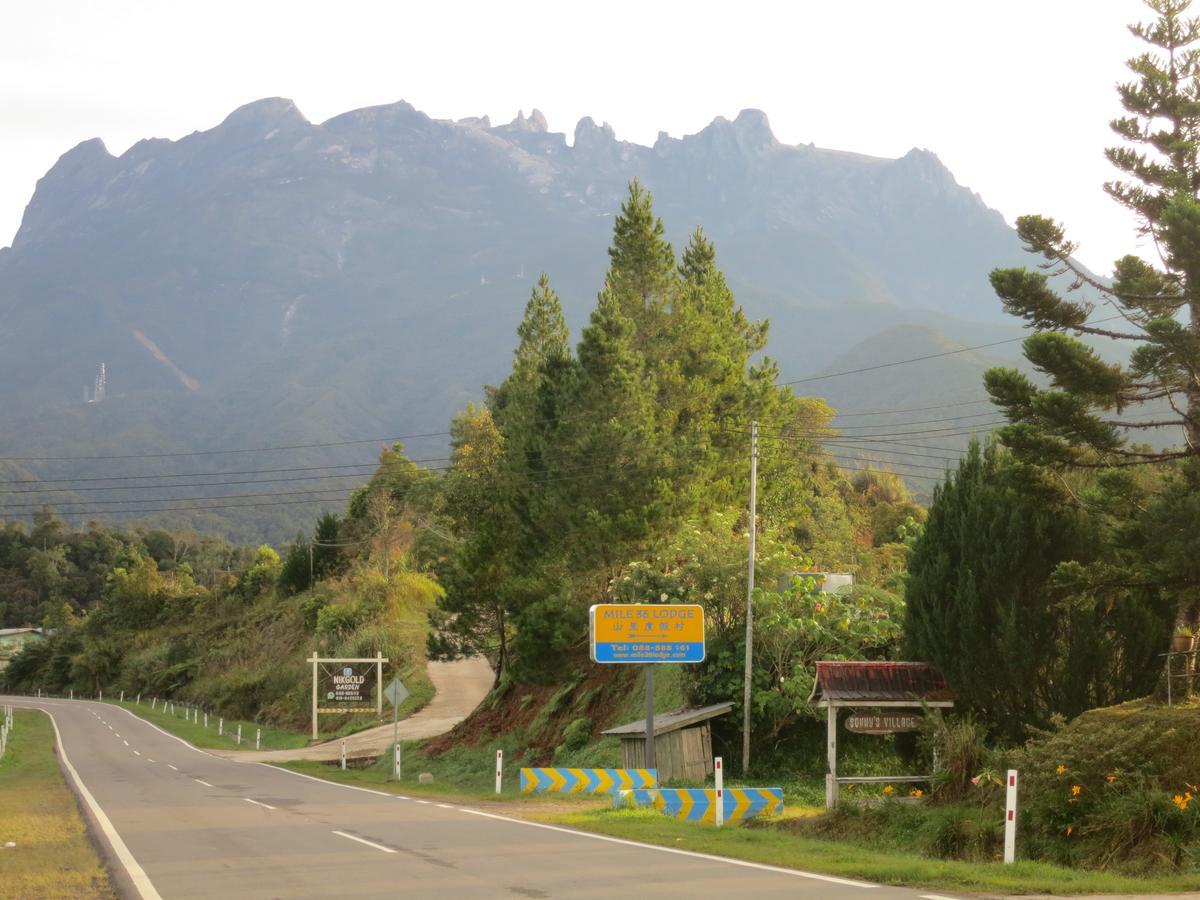 Mile 36 Lodge Kundasang Экстерьер фото