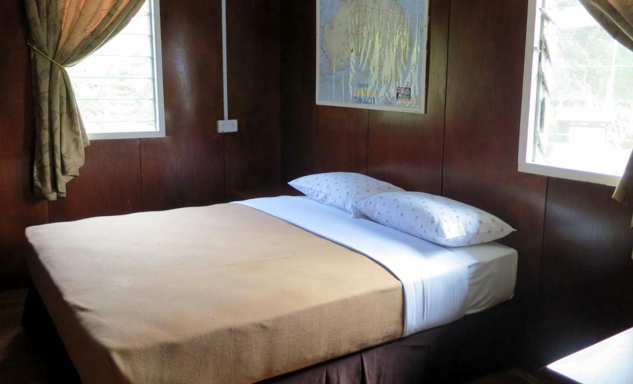 Mile 36 Lodge Kundasang Экстерьер фото