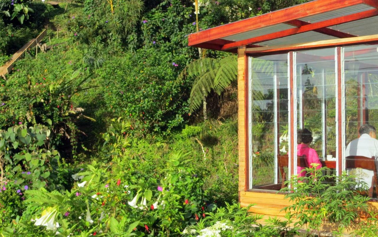 Mile 36 Lodge Kundasang Экстерьер фото