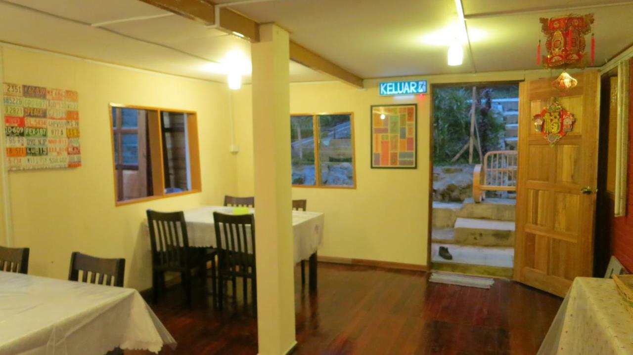 Mile 36 Lodge Kundasang Экстерьер фото