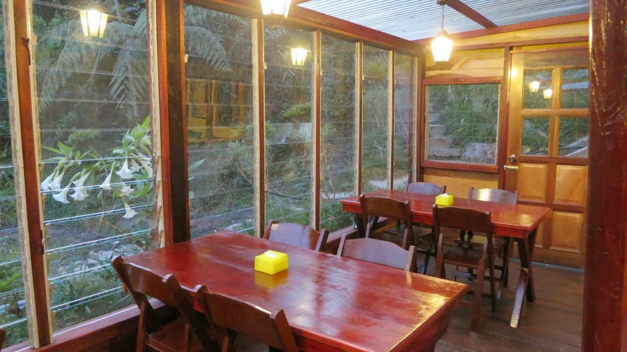 Mile 36 Lodge Kundasang Экстерьер фото