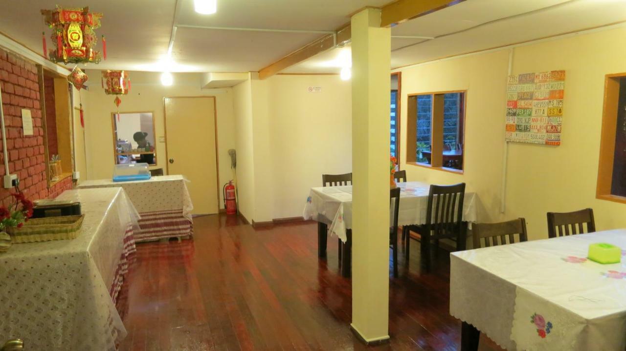 Mile 36 Lodge Kundasang Экстерьер фото