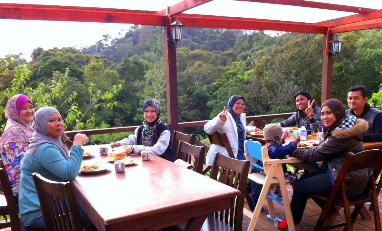 Mile 36 Lodge Kundasang Экстерьер фото