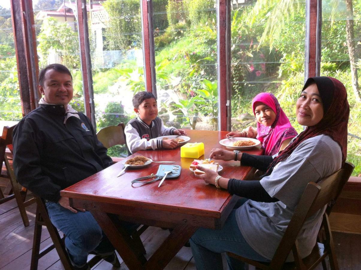 Mile 36 Lodge Kundasang Экстерьер фото