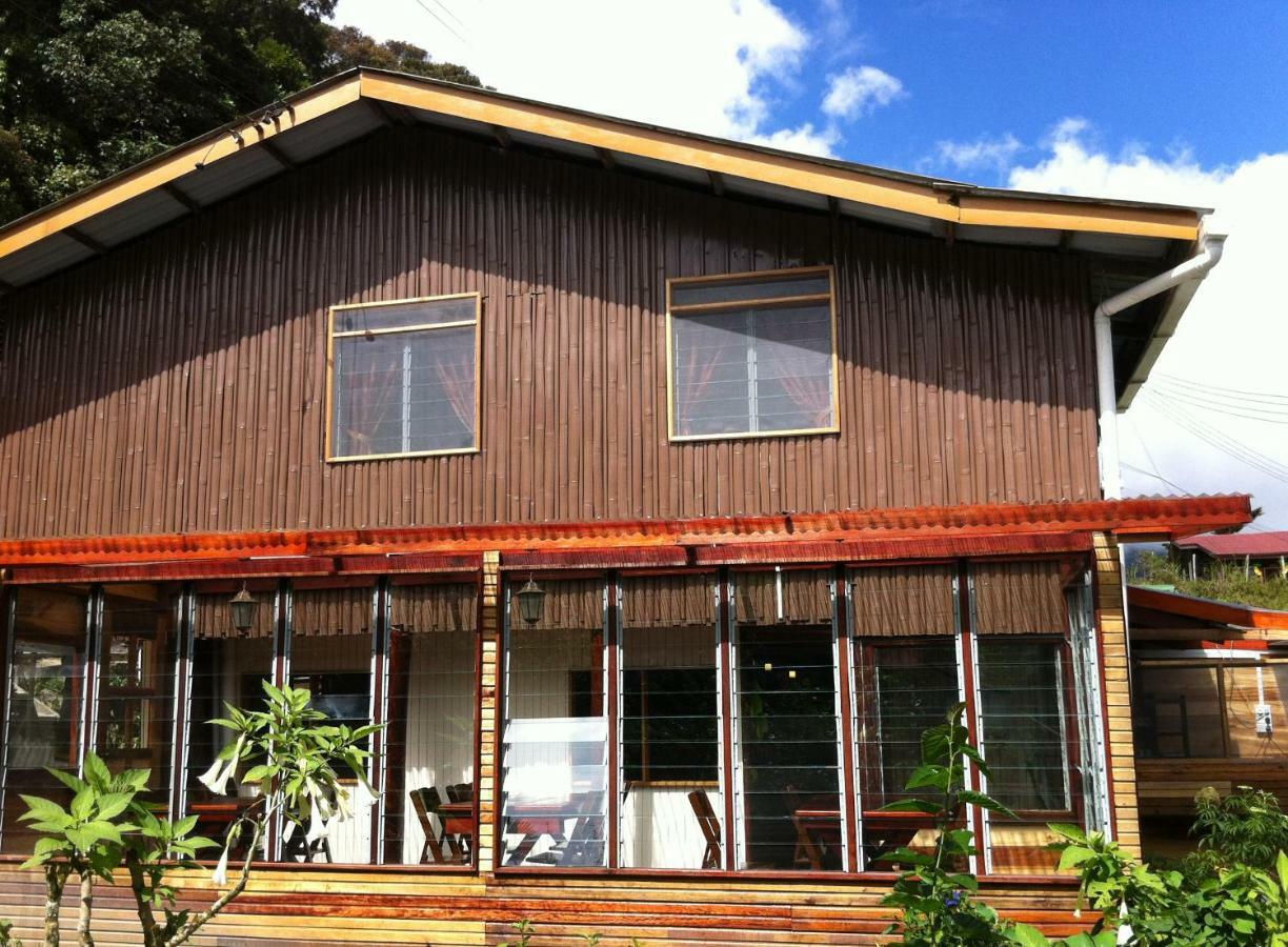 Mile 36 Lodge Kundasang Экстерьер фото